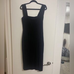 Reformation Cassi Knit Dress